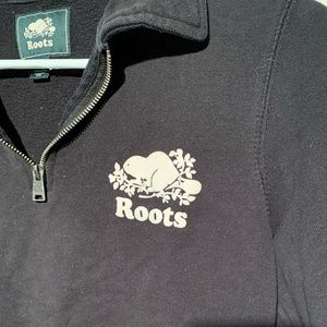 Roots Quarter Zip